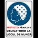 Placuta protectia parului e obligatoriu
